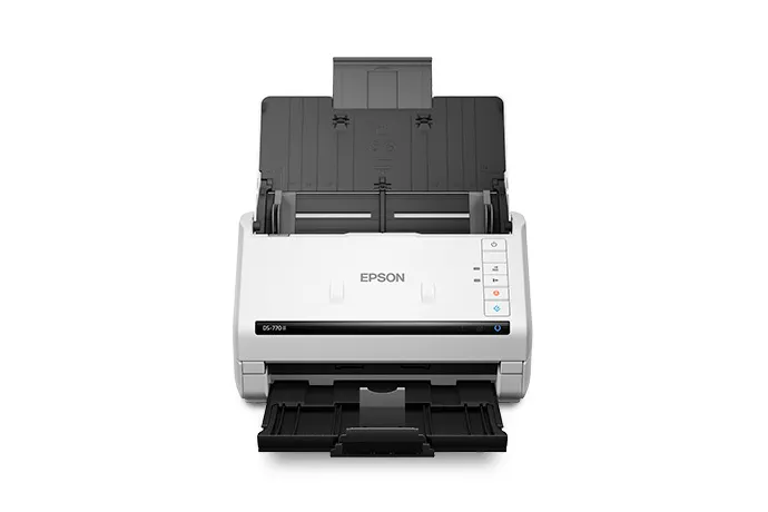 Epson Document Scanner WorkForce DS-770II A4 Duplex